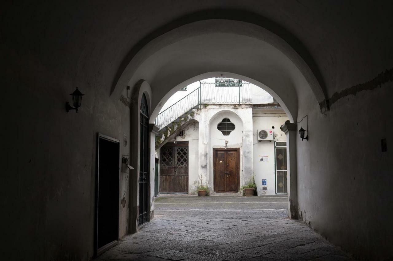B&B Luxury Scacciaventi Cava deʼ Tirreni Kültér fotó