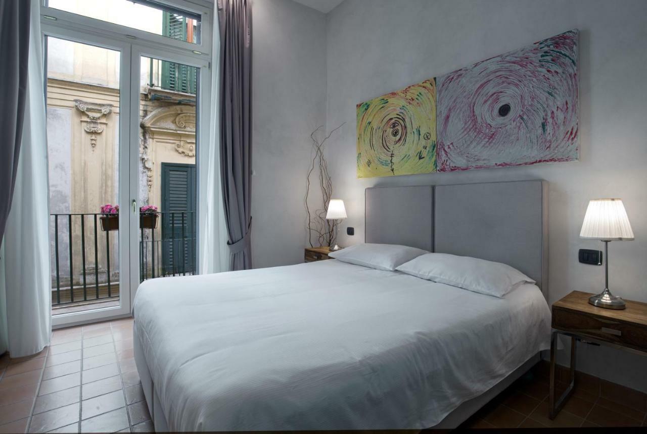 B&B Luxury Scacciaventi Cava deʼ Tirreni Kültér fotó