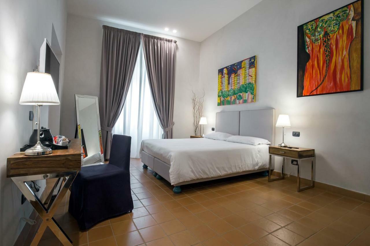 B&B Luxury Scacciaventi Cava deʼ Tirreni Kültér fotó
