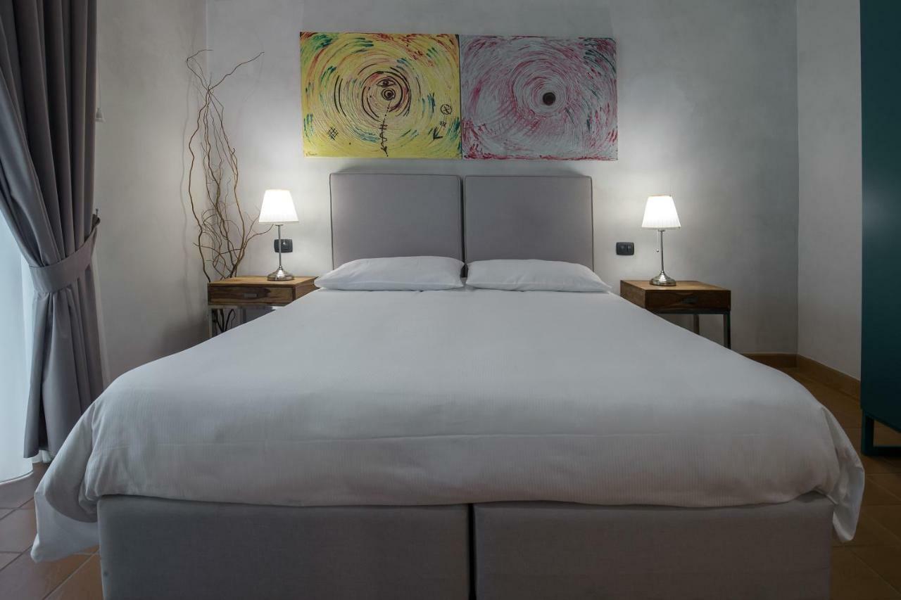 B&B Luxury Scacciaventi Cava deʼ Tirreni Kültér fotó