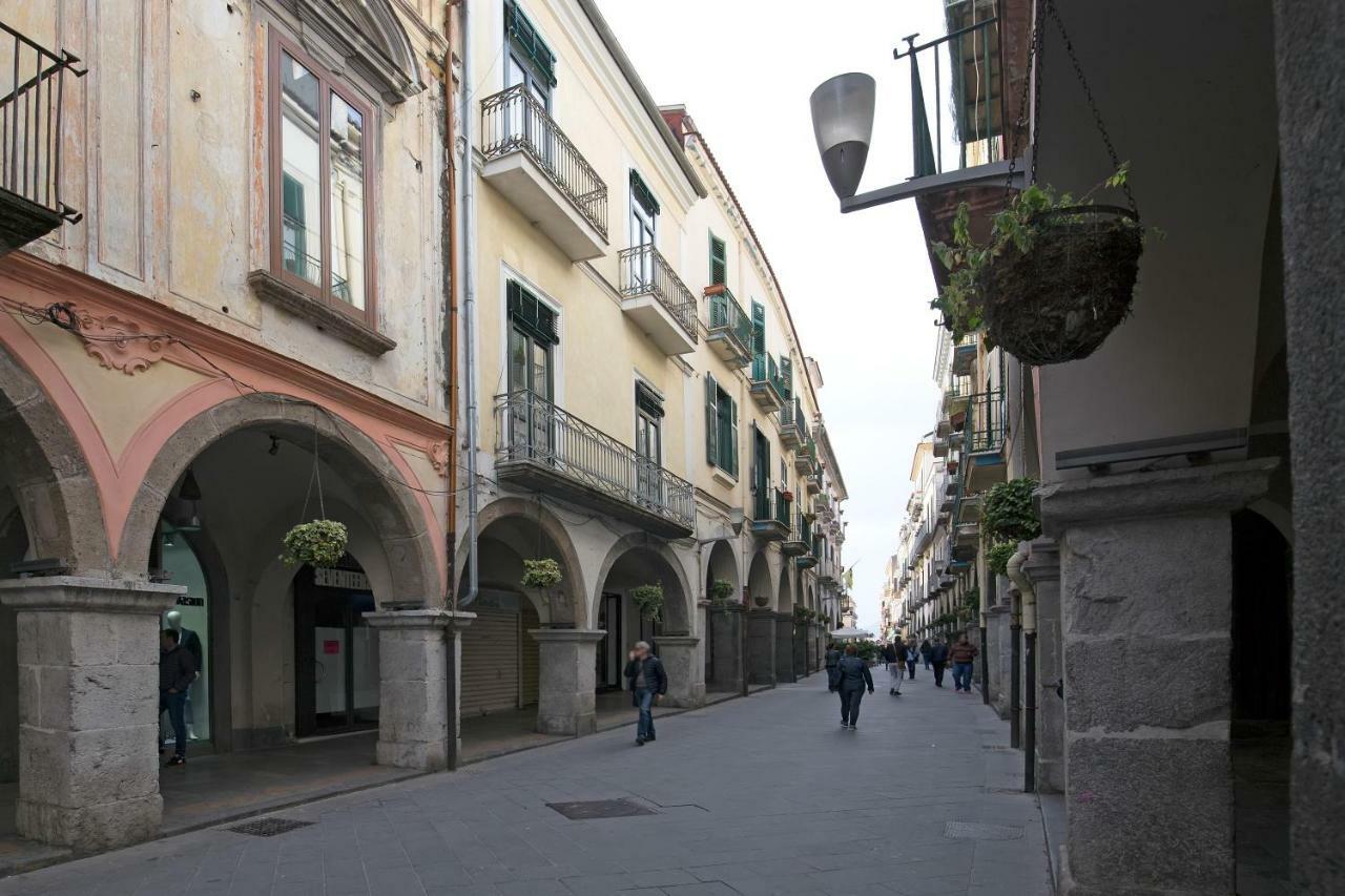 B&B Luxury Scacciaventi Cava deʼ Tirreni Kültér fotó