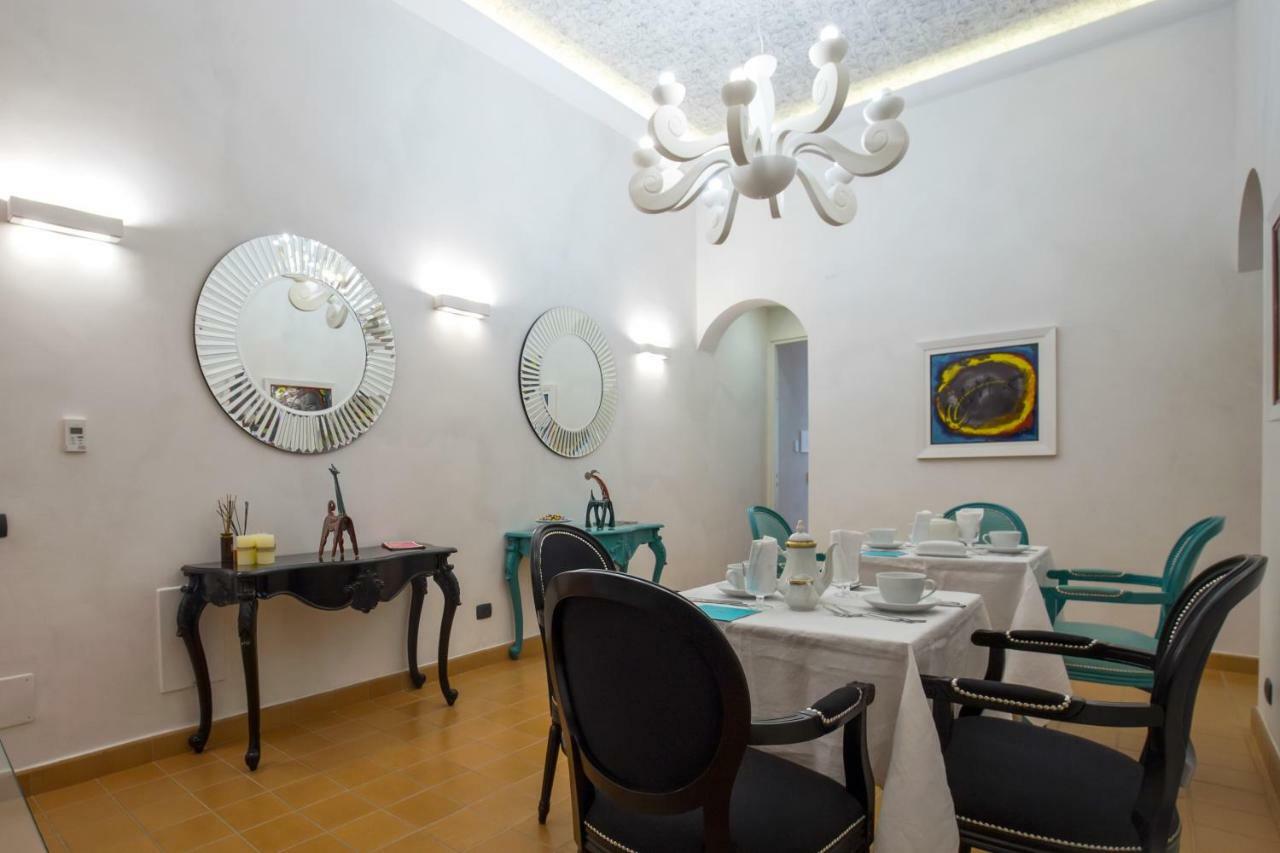 B&B Luxury Scacciaventi Cava deʼ Tirreni Kültér fotó