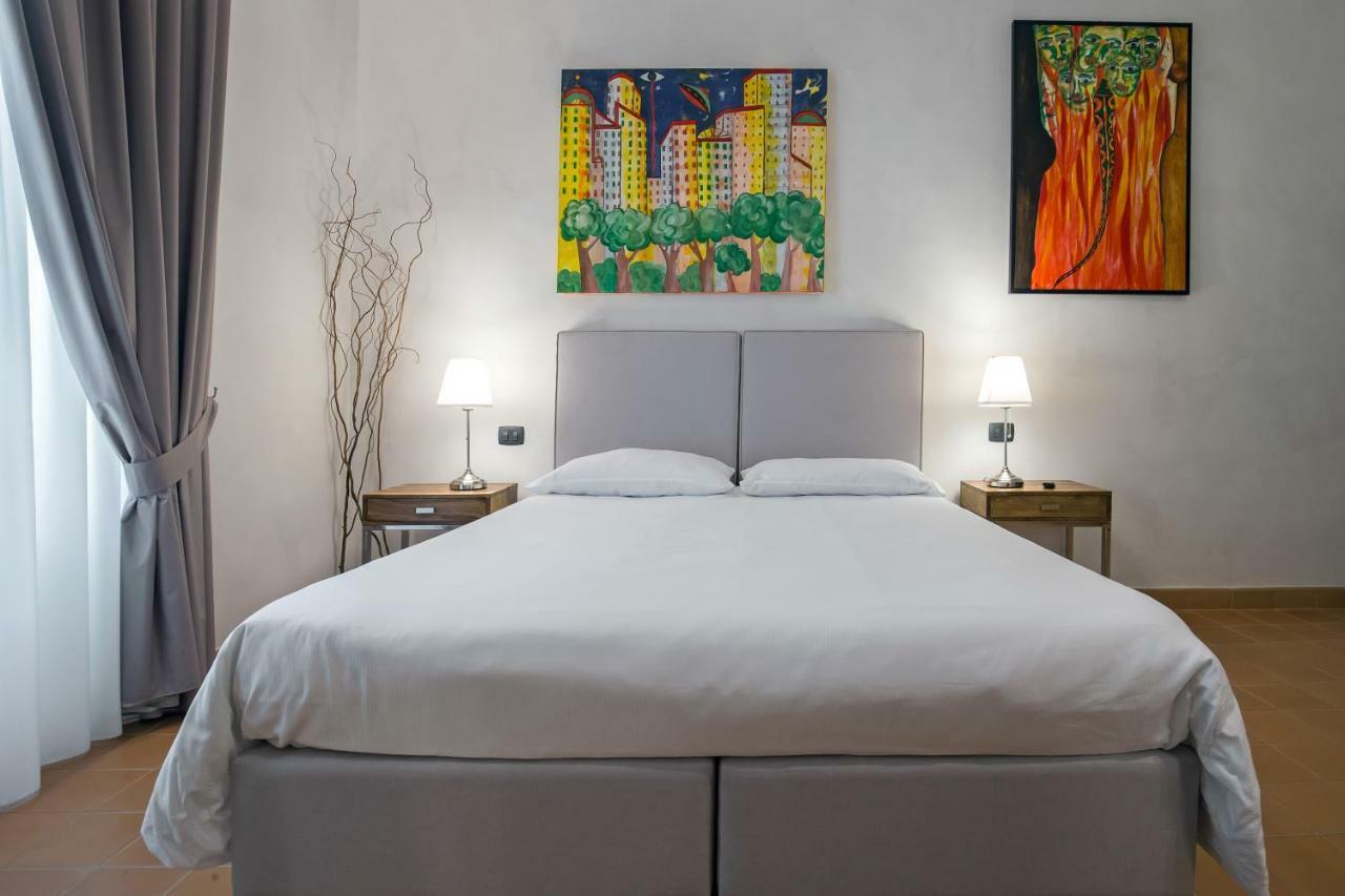 B&B Luxury Scacciaventi Cava deʼ Tirreni Kültér fotó