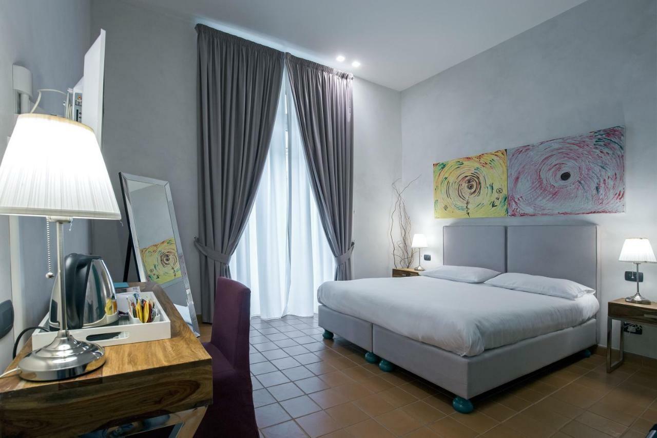 B&B Luxury Scacciaventi Cava deʼ Tirreni Kültér fotó