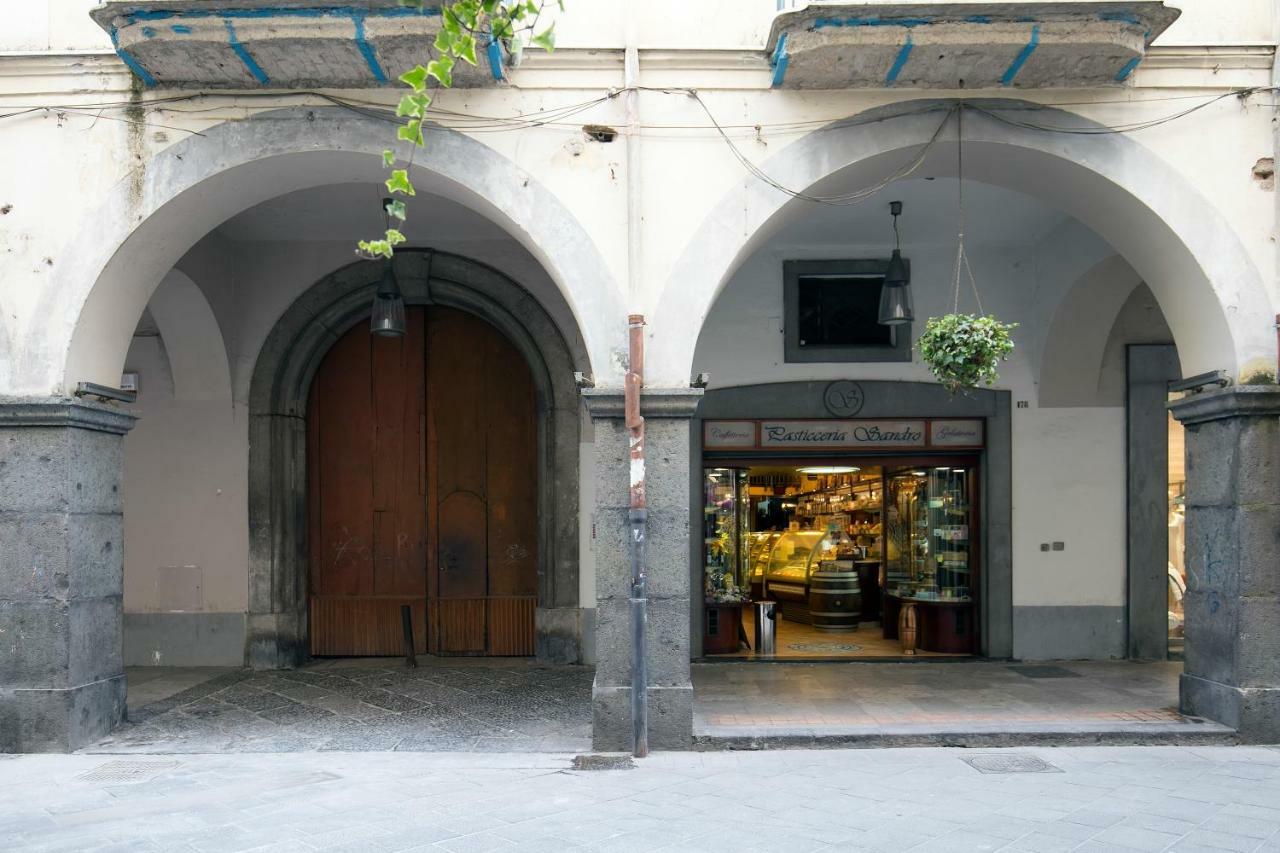 B&B Luxury Scacciaventi Cava deʼ Tirreni Kültér fotó