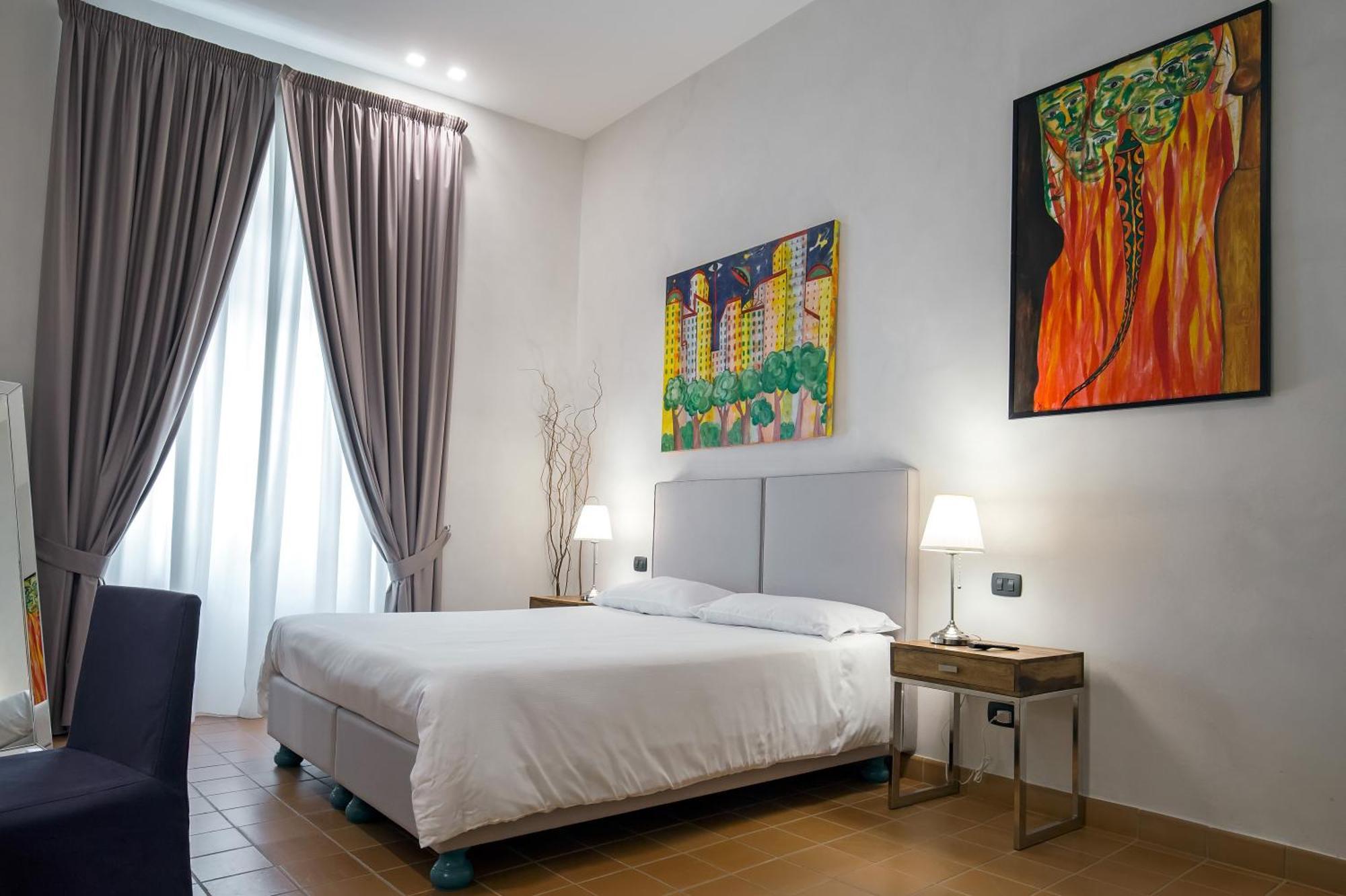 B&B Luxury Scacciaventi Cava deʼ Tirreni Kültér fotó