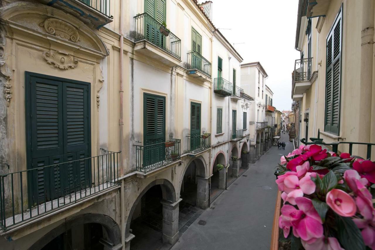 B&B Luxury Scacciaventi Cava deʼ Tirreni Kültér fotó